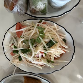 Pho 83 - A11. Papaya Salad / Gỏi Đu Đủ - Vietnamese Near Me - Newport News, Virginia Pho 83 - A11. Papaya Salad / Gỏi Đu Đủ - Vietnamese Near Me - Newport News, Virginia