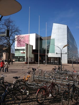 Museum of Contemporary Art Kiasma by null