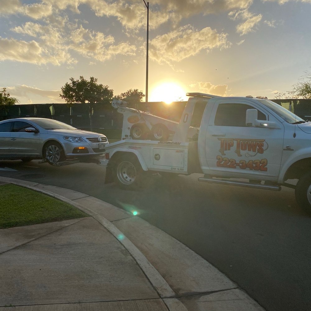 Tip Tows - Towing Near Me - Kapolei, Hawaii Tip Tows - Towing Near Me - Kapolei, Hawaii