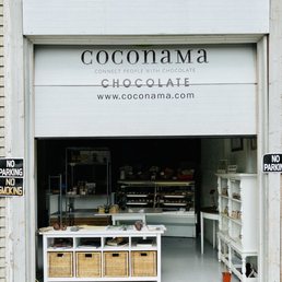 Exterior photo of Coconama Chocolate - North Vancouver, British Columbia Exterior photo of Coconama Chocolate - North Vancouver, British Columbia