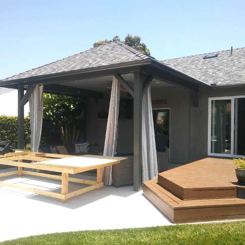 Slide of Pin Roofing