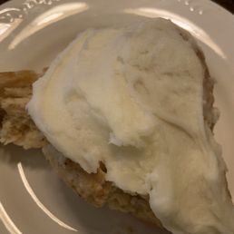 Lemon Scone