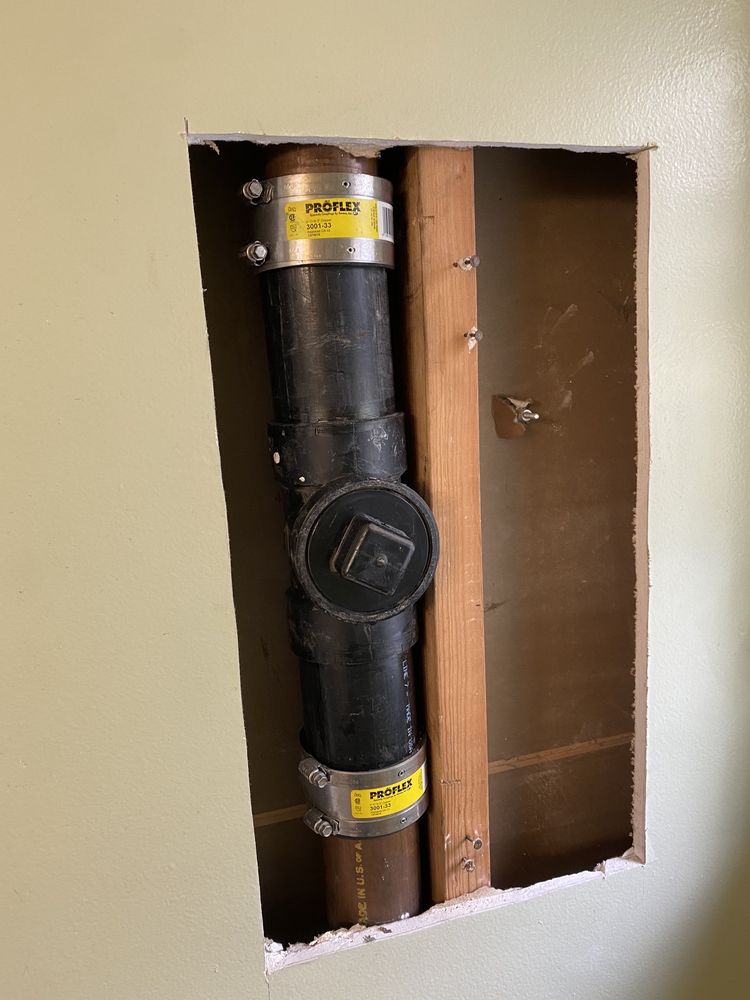 Slide of Beacon Plumbing