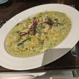 Short Rib Ravioli