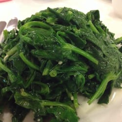 Maxim Saigon - Snow Pea Leaf w/ Garlic
