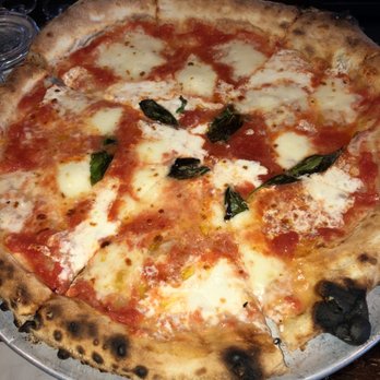 Cinder Bar - Magheritta pizza - New American Near Me - Williamstown, New Jersey Cinder Bar - Magheritta pizza - New American Near Me - Williamstown, New Jersey