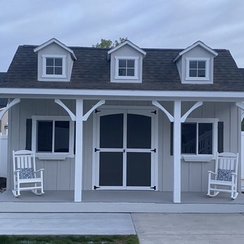 Top Shed - Top Shed hit a home run. - Sheds & Outdoor Storage Near Me - Hyde Park, Utah