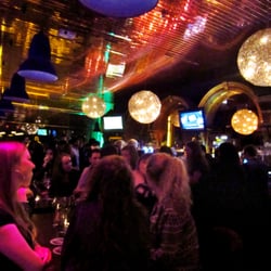 Dandelion - The upstairs bar area (the nightclub is downstairs)