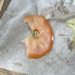 Char-Grill - The only tomato in my BLT, do better
