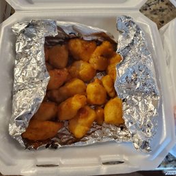 Mango Habanero Chicken
