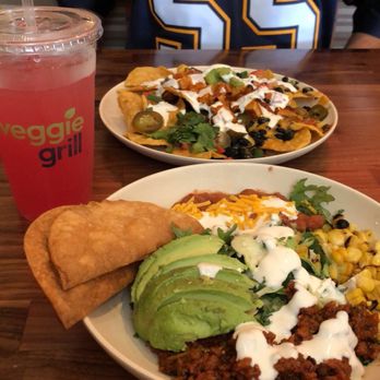 Veggie Grill by Next Level - Vegan Near Me - Carlsbad, California