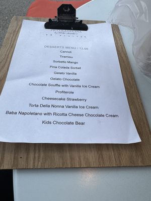 Menu photo 1 Piccola Cucina Red Lodge, MT Menu photo 1 Piccola Cucina Red Lodge, MT