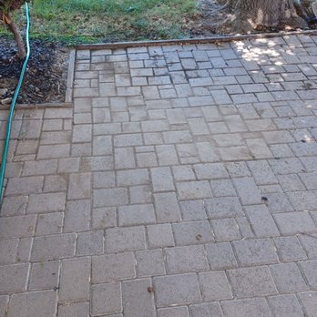 Vazquez Tree Services and Landscaping - Front pavement stone no longer flooding!! - Tree Services Near Me Vazquez Tree Services and Landscaping - Front pavement stone no longer flooding!! - Tree Services Near Me