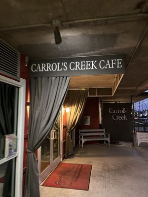 Carrol's Creek Cafe by null