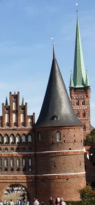 Museum Holstentor by null