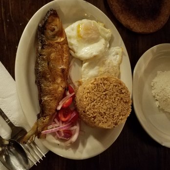 Mama Fina's - Tinapsilog - Filipino Near Me - New York, New York