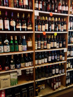 Scotto's Wine Cellar by null