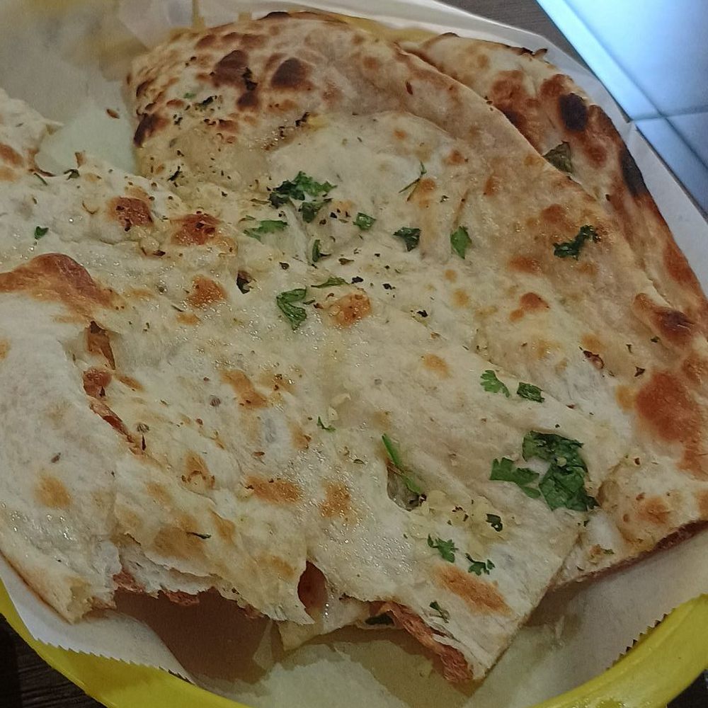 Curry Craft - Garlic Naan - Indian Near Me - San Marcos, California Curry Craft - Garlic Naan - Indian Near Me - San Marcos, California