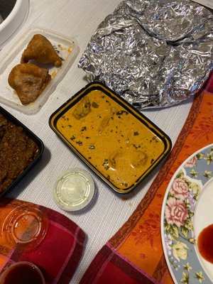 Tandoori Kabab by null