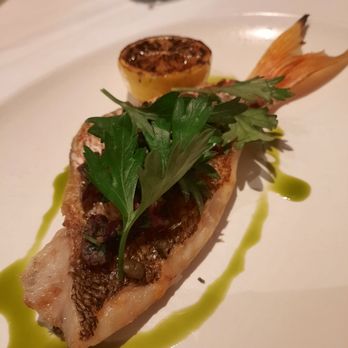 The Annie Cafe & Bar - Grilled snapper (HRW $25 for lunch plus $12 extra fish) - Breakfast & Brunch Near Me - Houston, Texas The Annie Cafe & Bar - Grilled snapper (HRW $25 for lunch plus $12 extra fish) - Breakfast & Brunch Near Me - Houston, Texas