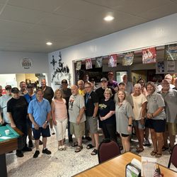 American Legion - Coffee with the Kimberling City Police Chief