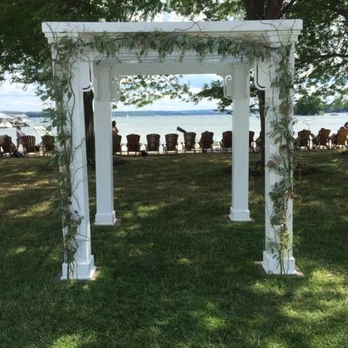 Green Gables - Wedding Alter - Floral Designers Near Me Green Gables - Wedding Alter - Floral Designers Near Me