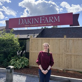 Dakin Farm - Cheese Shops Near Me - South Burlington, Vermont