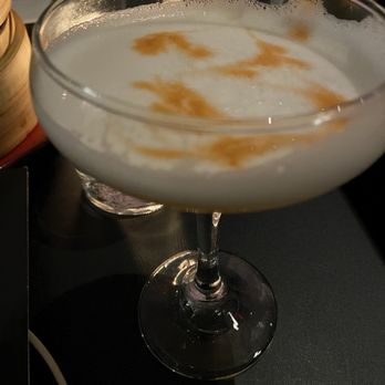 Lazy Sister - Mezcal mandarin shrub - Chinese Near Me - Norwalk, Connecticut