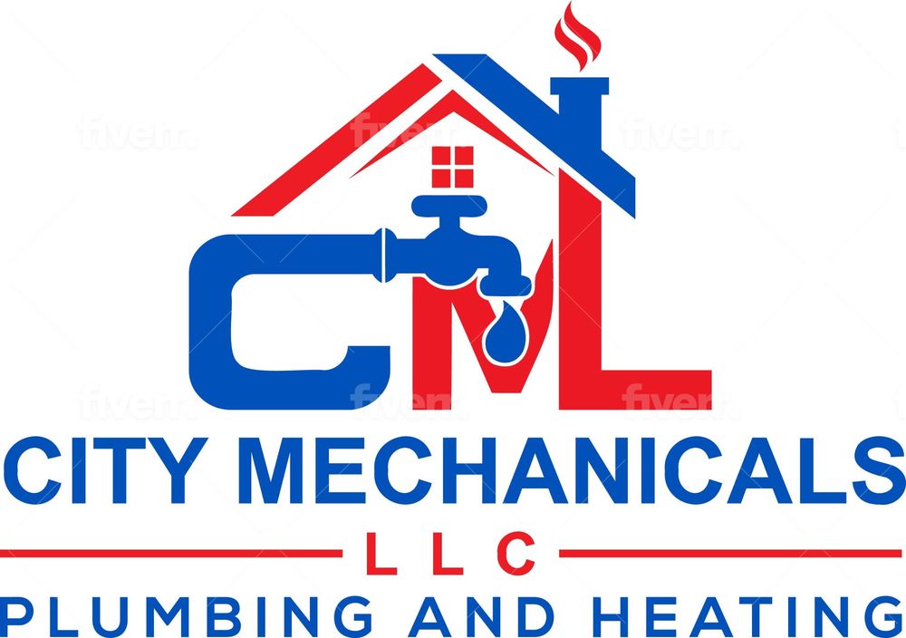 Slide of City Mechanical