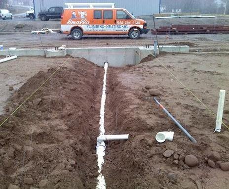 Slide of Smalls Plumbing, Heating and AC