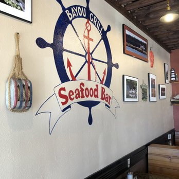 Bayou Grill - Seafood Near Me - Pearland, Texas Bayou Grill - Seafood Near Me - Pearland, Texas