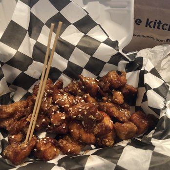 Pike Kitchen - Sesame chicken - Korean Near Me - Rockville, Maryland Pike Kitchen - Sesame chicken - Korean Near Me - Rockville, Maryland