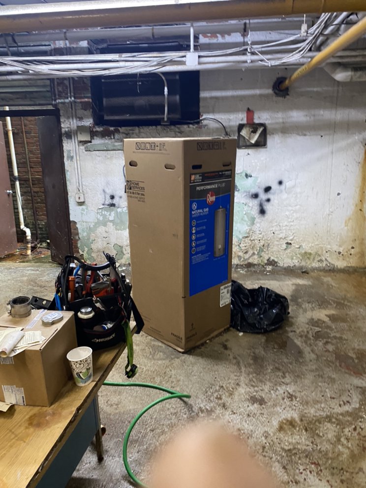 Slide of Revelation services