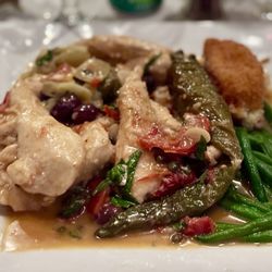 Casa Giuseppe - Pollo Saporito