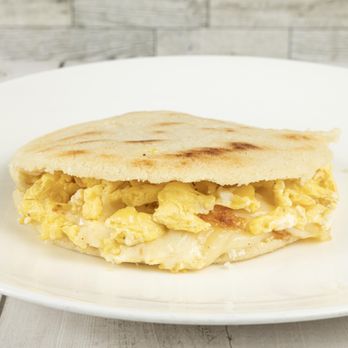 Stop n Shop - Arepa Eggs & Cheese - Convenience Stores Near Me - Miami, Florida