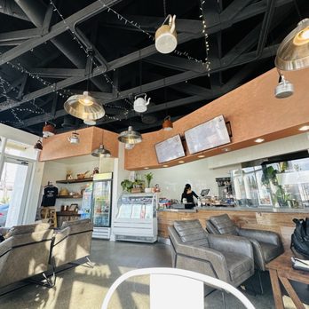 Chaiwale & Co. - Inside - Cafes Near Me - Orange, California