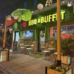 Fire Grill BBQ & Buffet