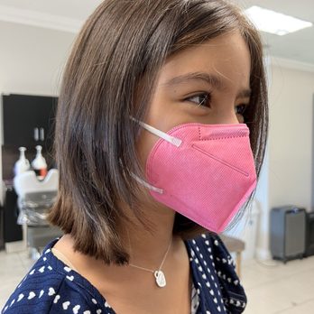 Shear Steele Salon - Above the shoulder, not too blunt, layers around the face, no bangs - Hair Salons Near Me - Garden Grove, California Shear Steele Salon - Above the shoulder, not too blunt, layers around the face, no bangs - Hair Salons Near Me - Garden Grove, California
