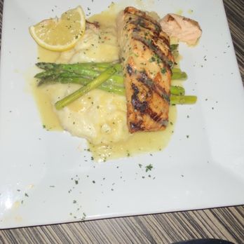Flavio Restaurant DC - Salmon ala Roma - Italian Near Me - Washington, DC, District of Columbia Flavio Restaurant DC - Salmon ala Roma - Italian Near Me - Washington, DC, District of Columbia