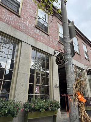 Front Street Coffeehouse by null