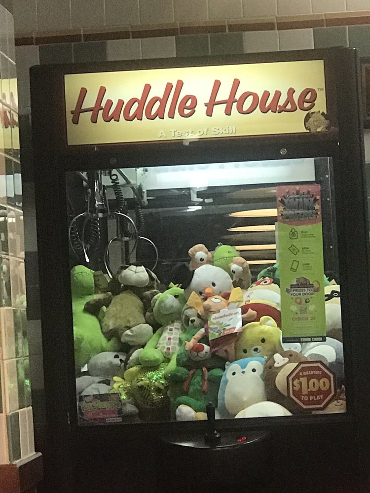 HUDDLE HOUSE 15 Reviews 866 US Hwy 1 South, Cheraw, South Carolina