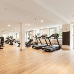 Waldorf Astoria Amsterdam - Health club  fitness center  gym