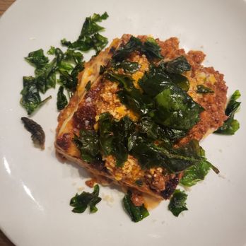Oliver's Trattoria - Lasagna Classica - Italian Near Me - Irvine, California