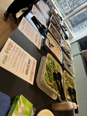 Fresh Food Generation by null