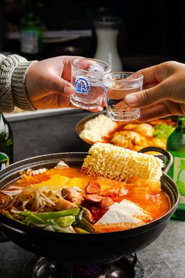 ZZan Sushi & Soju by null