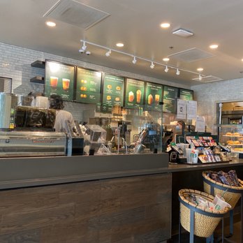 Starbucks - a coffee shop with a counter with a variety of items - Coffee & Tea Near Me - Scottsdale, Arizona Starbucks - a coffee shop with a counter with a variety of items - Coffee & Tea Near Me - Scottsdale, Arizona