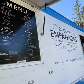 Rocky's Empanadas - Argentine Near Me - Redmond, Washington