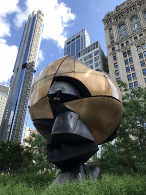 Koenig Sphere by null