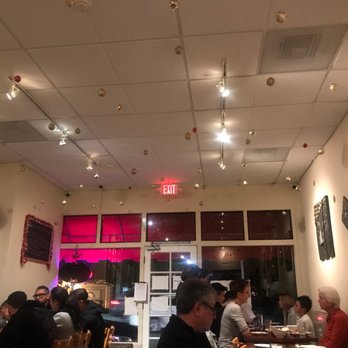 Charm Thai Eatery - The interior - Thai Near Me - San Mateo, California