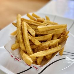 Bread Basket - French Fries